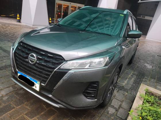 NISSAN KICKS 1.6 16V FLEXSTART ADVANCE XTRONIC